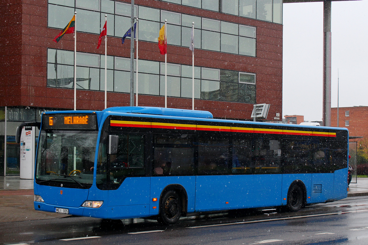 Литва, Mercedes-Benz O530 Citaro facelift № MEI 005