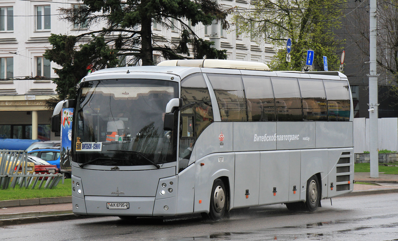 Vitebsk region, MAZ-251.062 № 023167