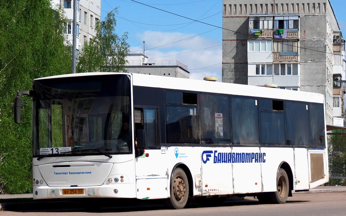 Башкортостан, VDL-НефАЗ-52997 Transit № 5410