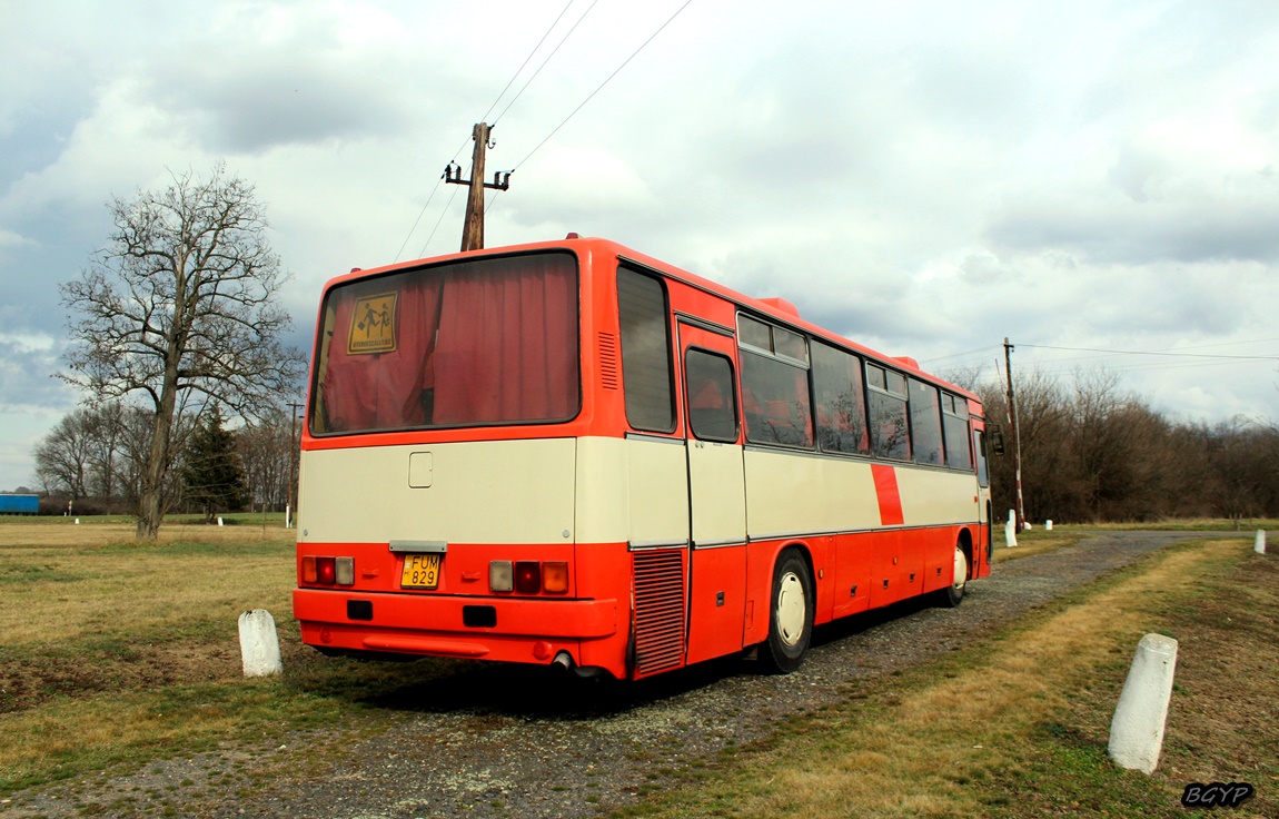 Венгрия, Ikarus 250.59E № FUM-829