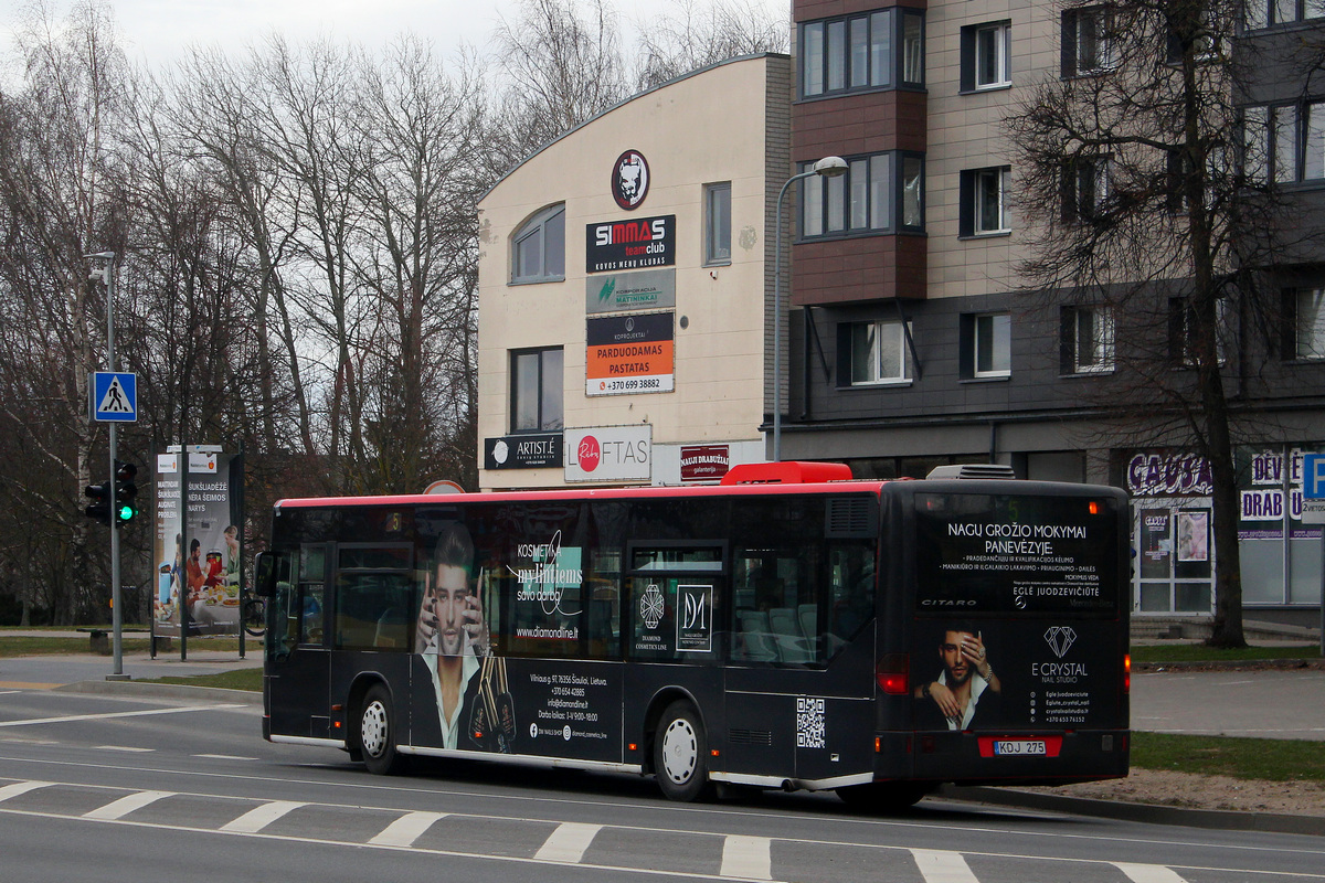 Litauen, Mercedes-Benz O530 Citaro Nr. 2259