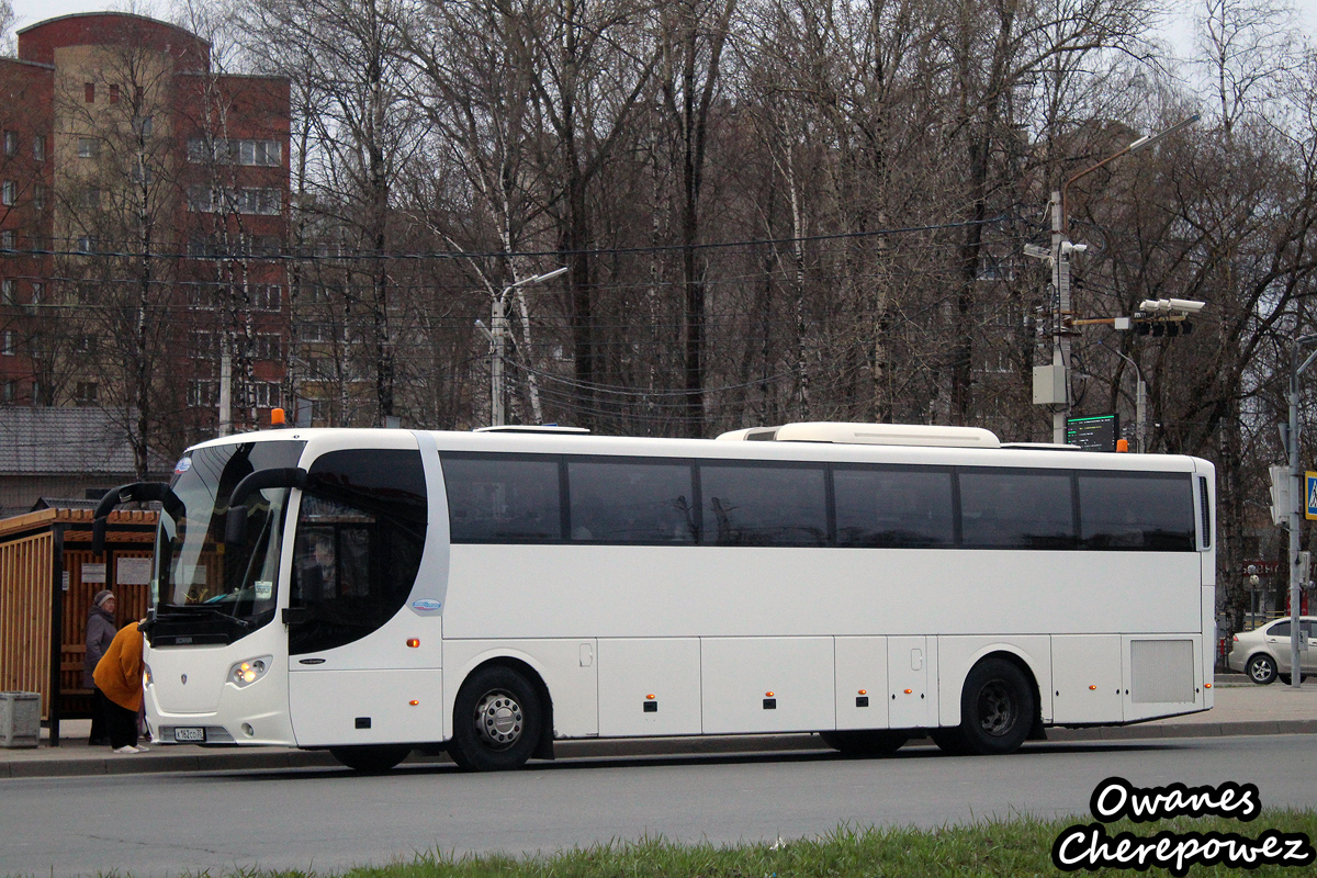 Вологодская область, Scania OmniExpress 340 № К 162 СО 35