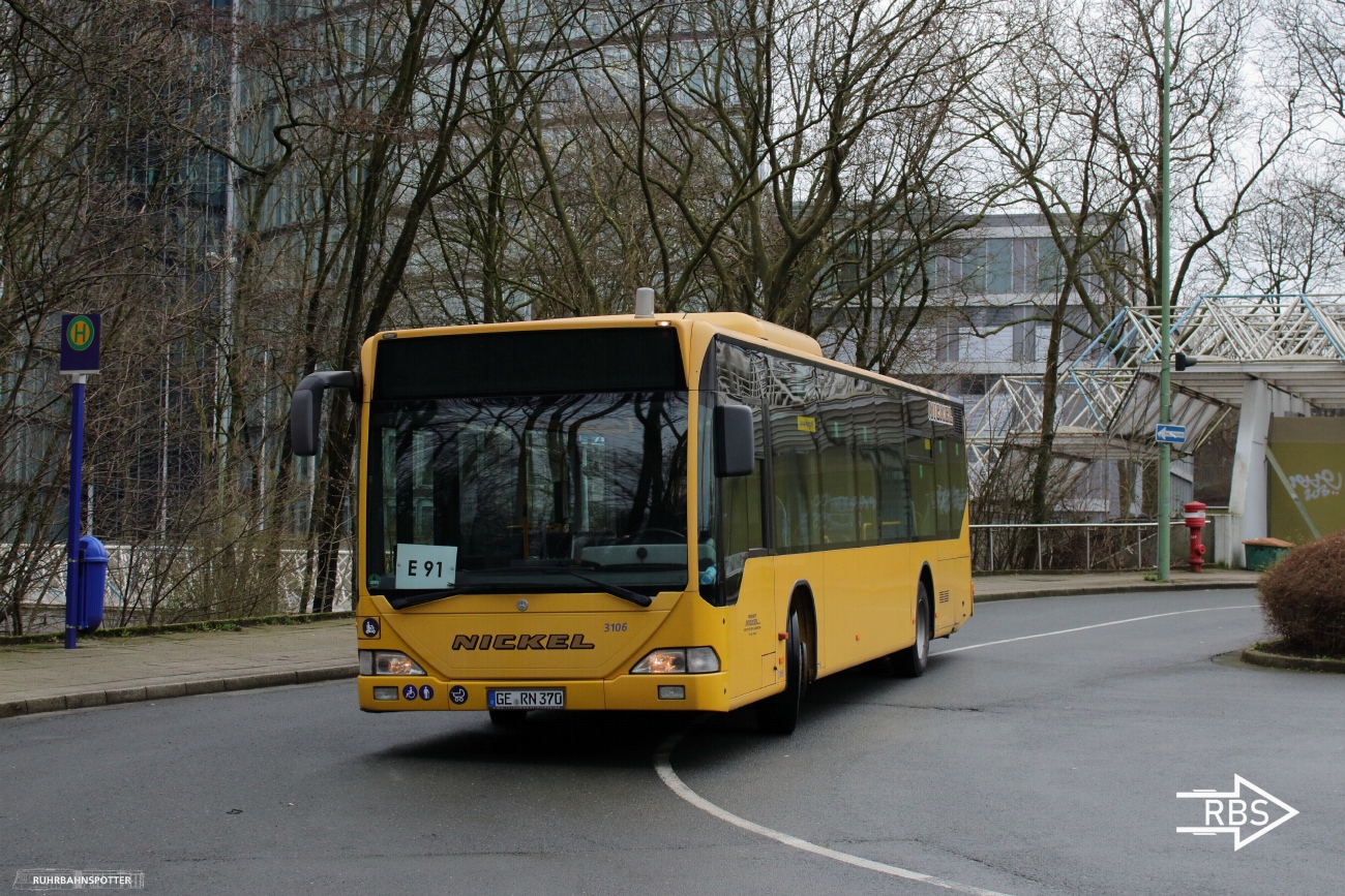 Северный Рейн-Вестфалия, Mercedes-Benz O530 Citaro № 3106
