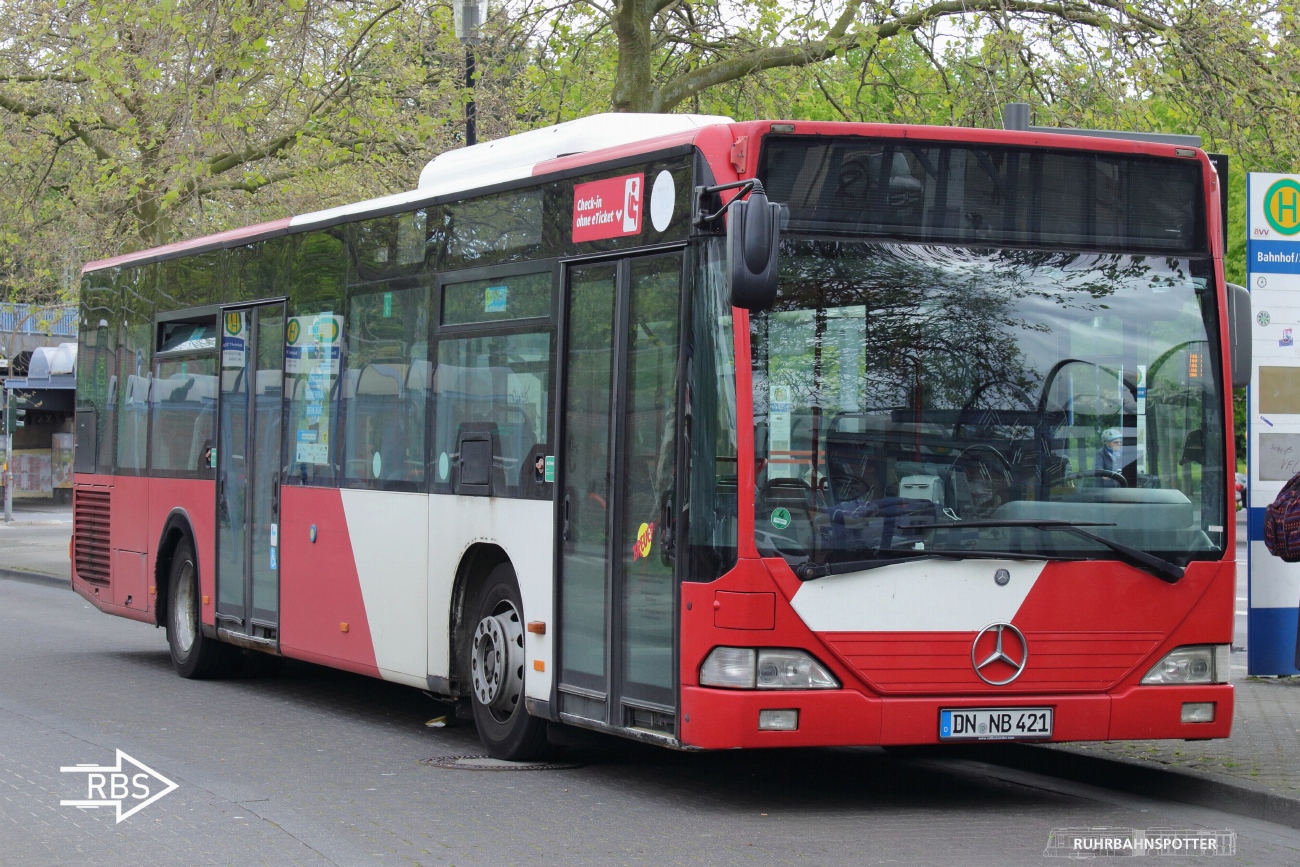 Северный Рейн-Вестфалия, Mercedes-Benz O530 Citaro № DN-NB 421