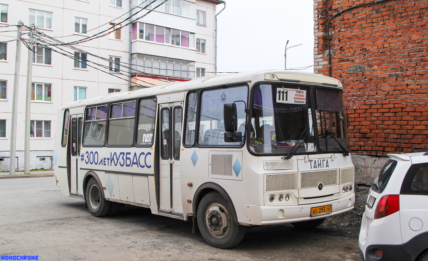 Кемеровская область - Кузбасс, ПАЗ-4234-05 № 24293