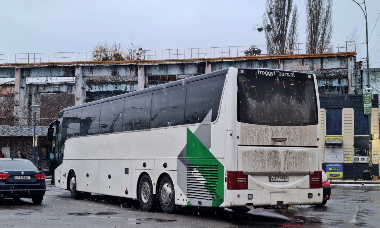 Польша, Van Hool T917 Acron № WU 7775P