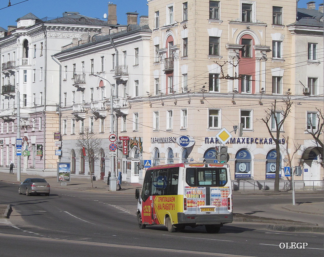 Vitebsk region, Luidor-225019 (GAZ Next) Nr. 2 ТАХ 6269