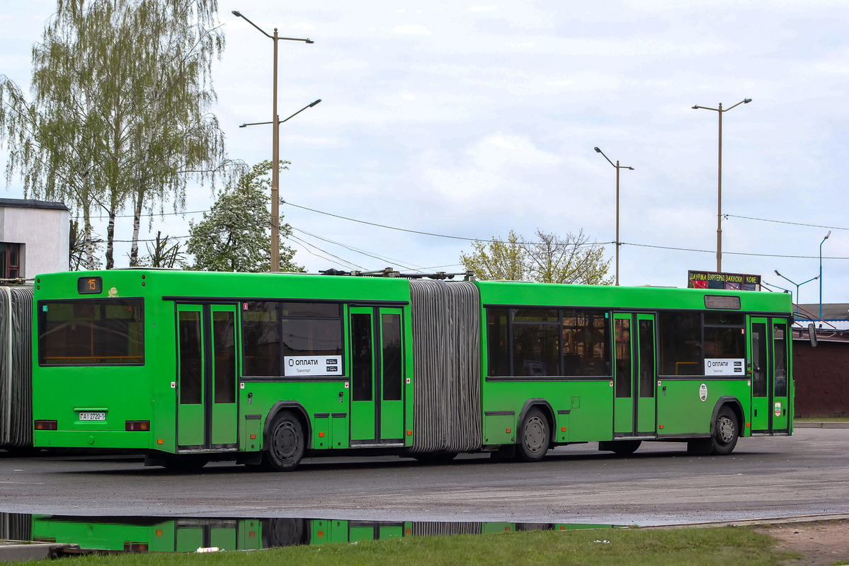 Брестская область, МАЗ-105.465 № 11890