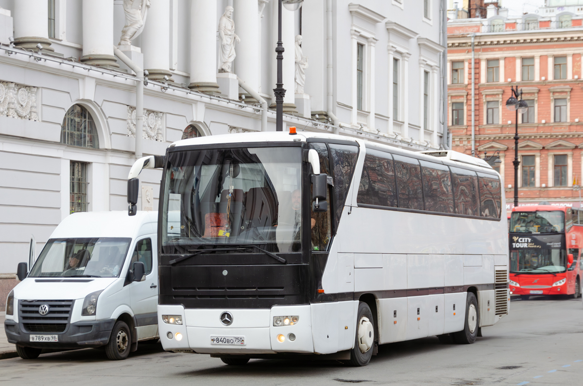 Санкт-Петербург, Mercedes-Benz O403SHD № Р 840 ВО 750