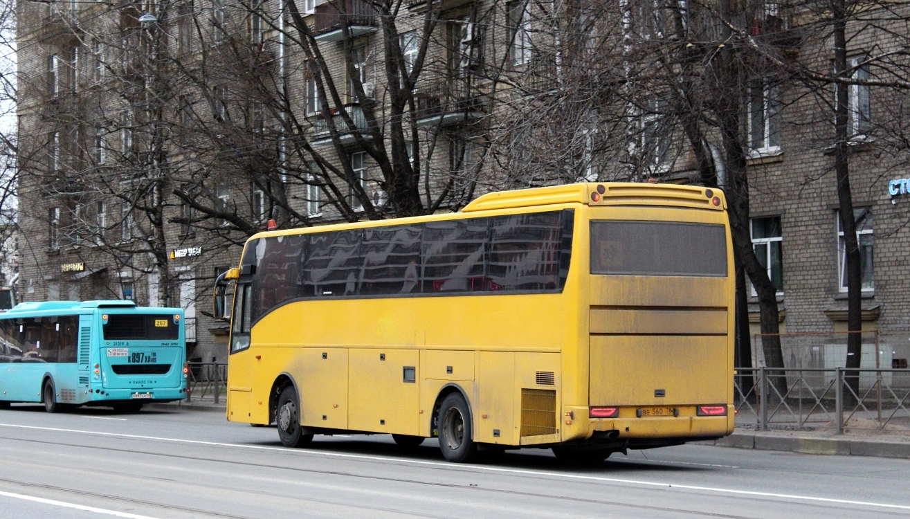Санкт-Петербург, Jonckheere Mistral 70 № ВВ 560 78