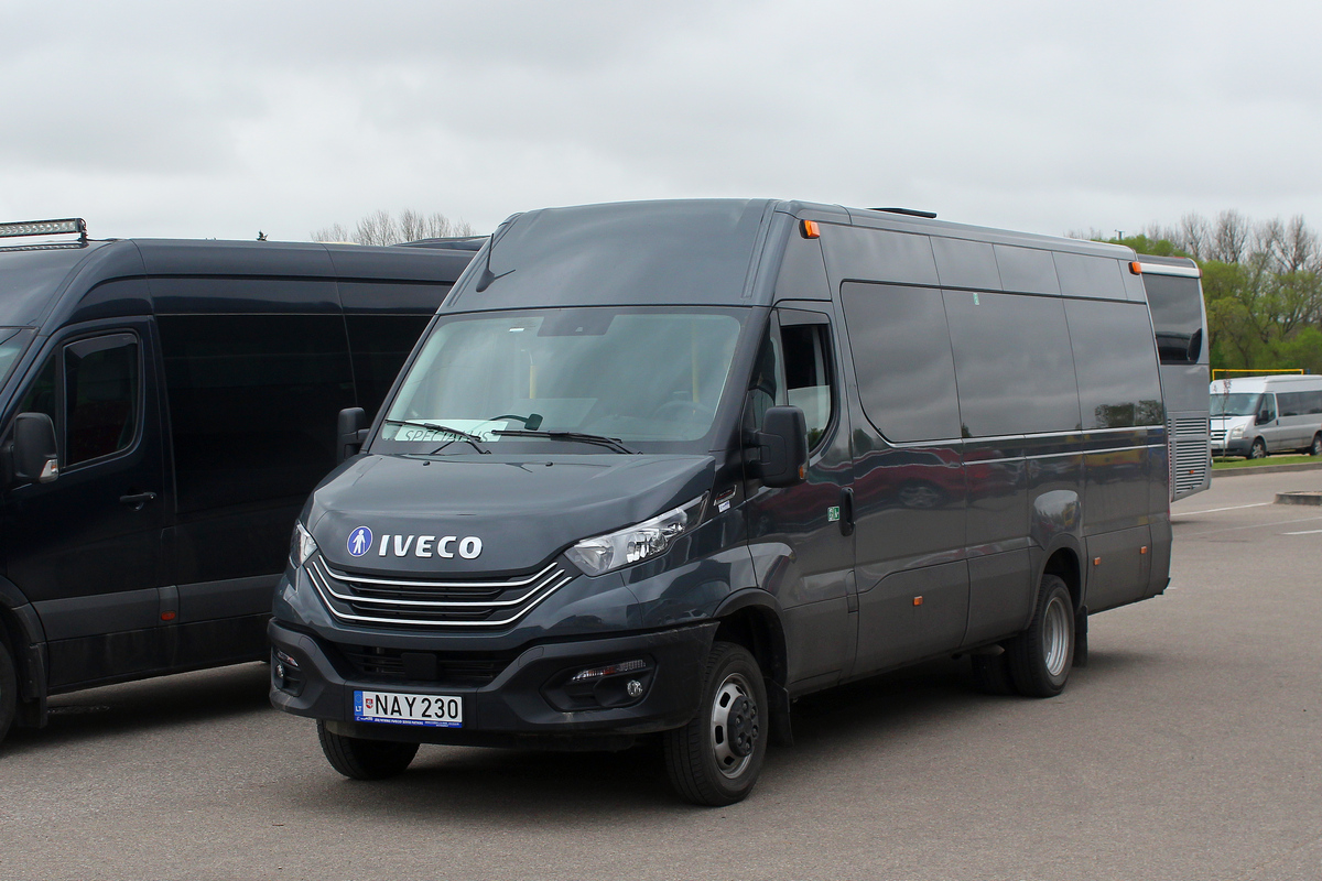 Литва, Forveda № NAY 230