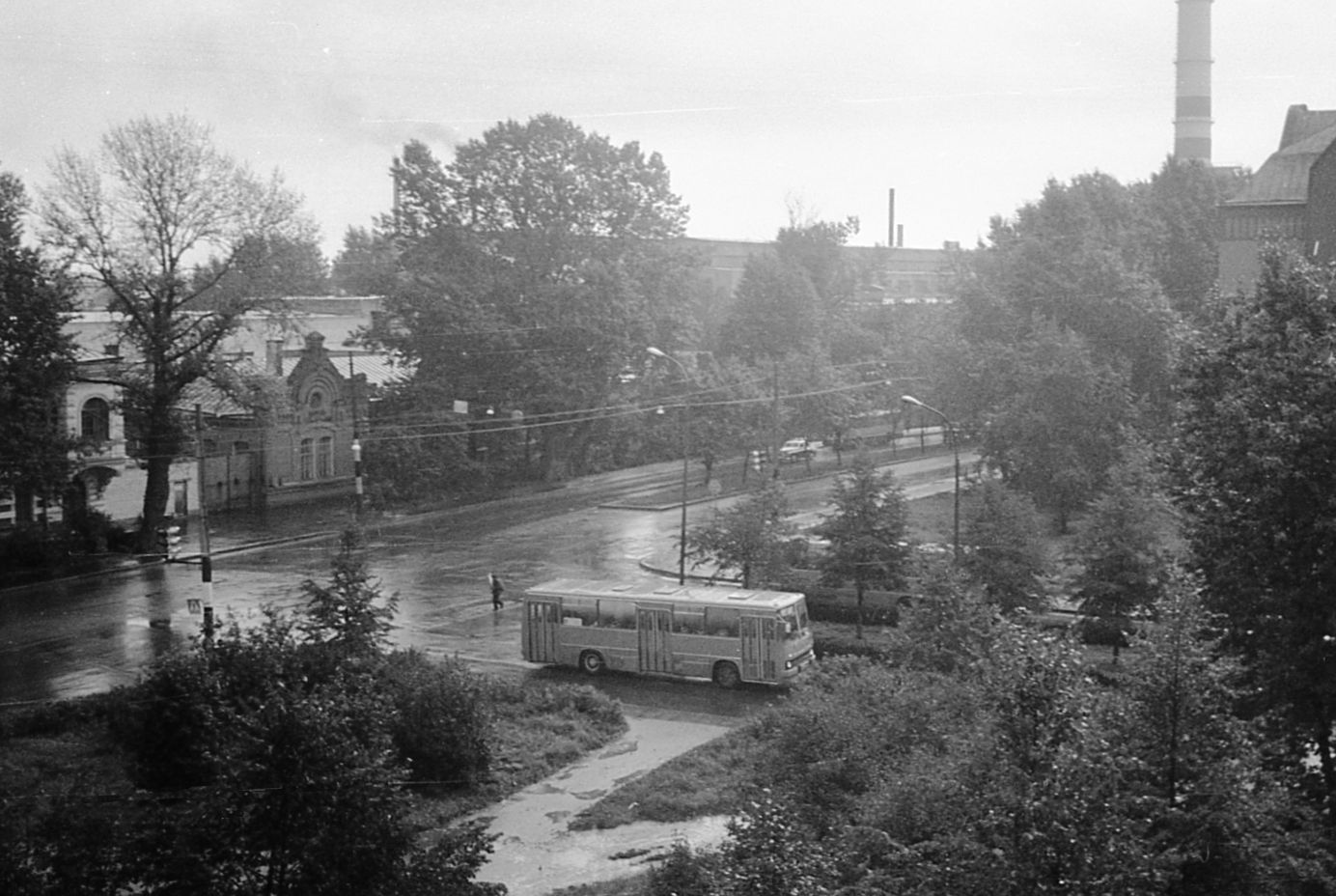 Санкт-Петербург — Старые фотографии