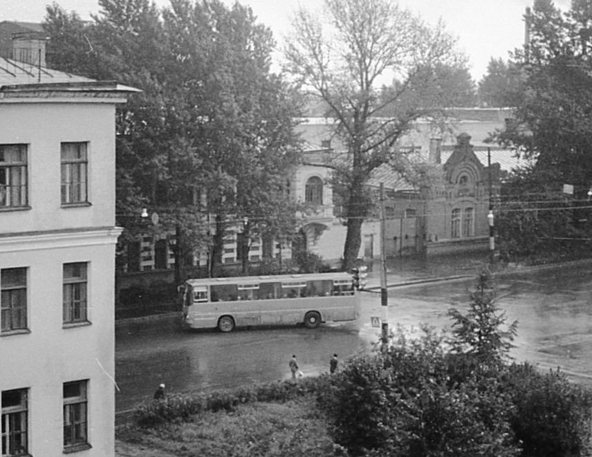 Санкт-Петербург — Старые фотографии