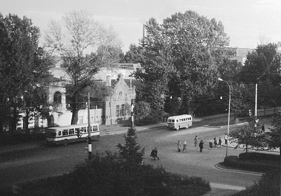 Санкт-Петербург — Старые фотографии