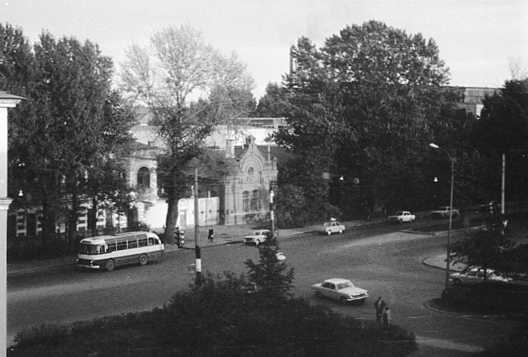 Санкт-Петербург — Старые фотографии