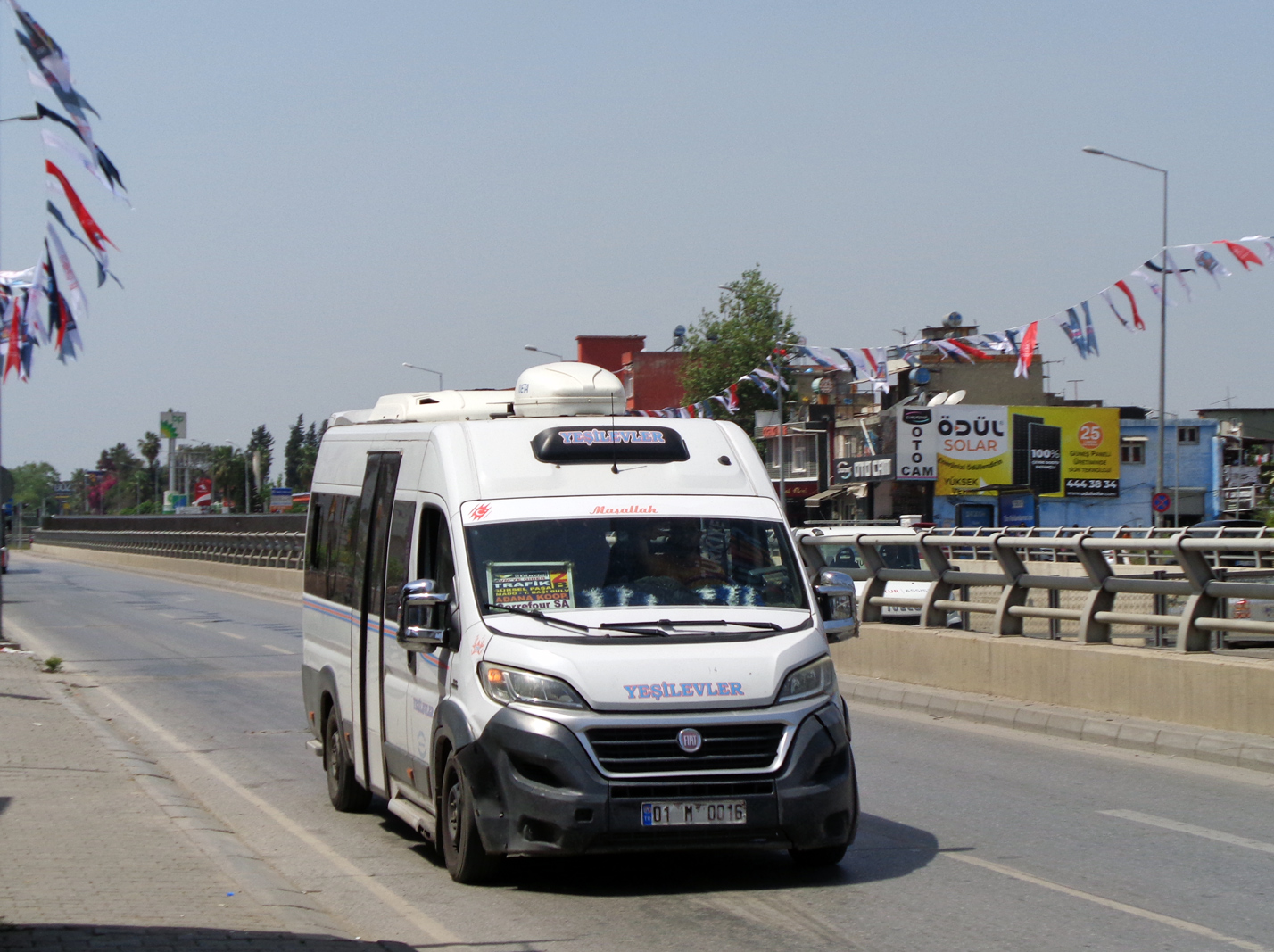 Турция, FIAT Ducato № 70