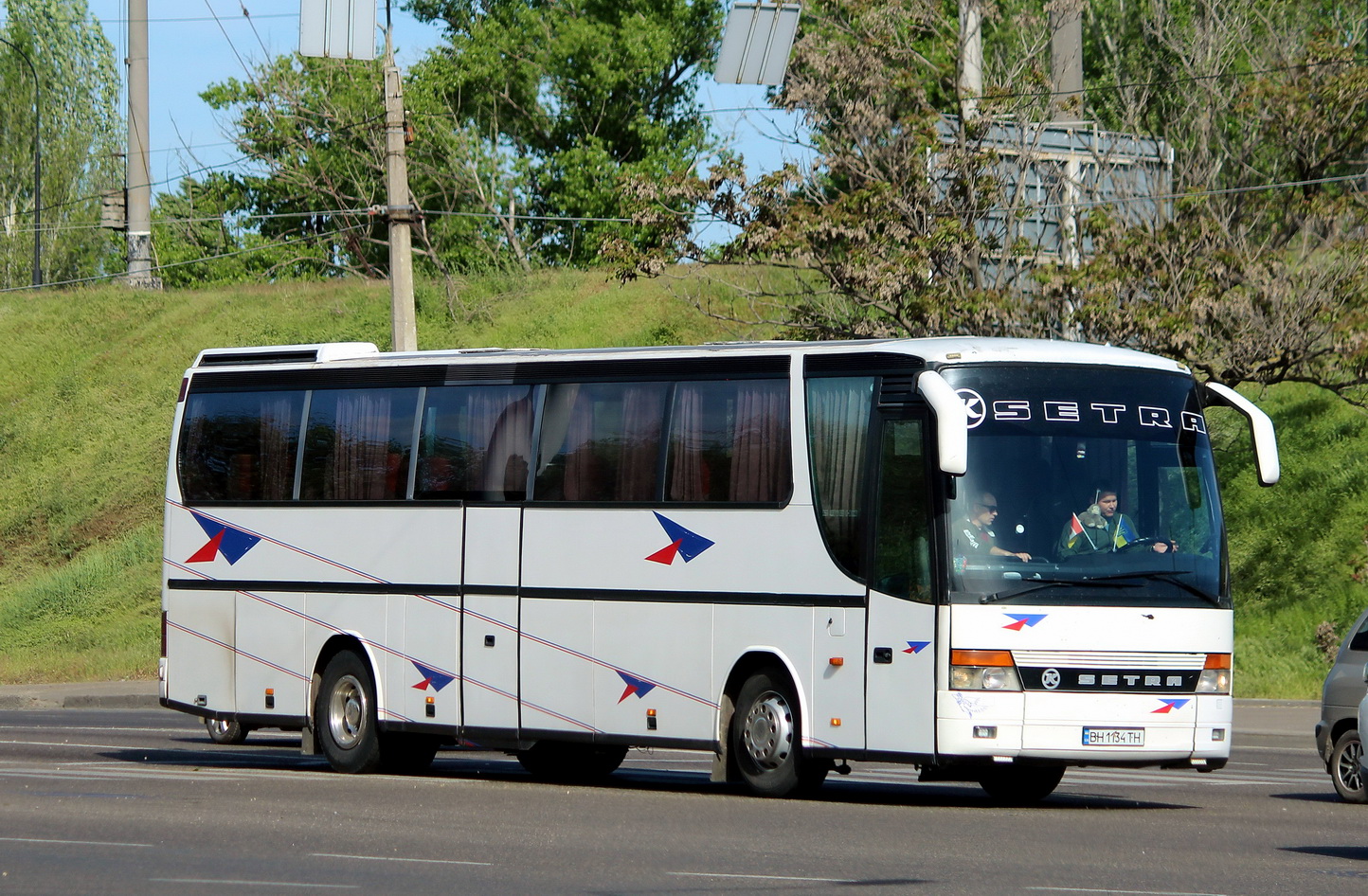 Одесская область, Setra S315HD № BH 1134 TH