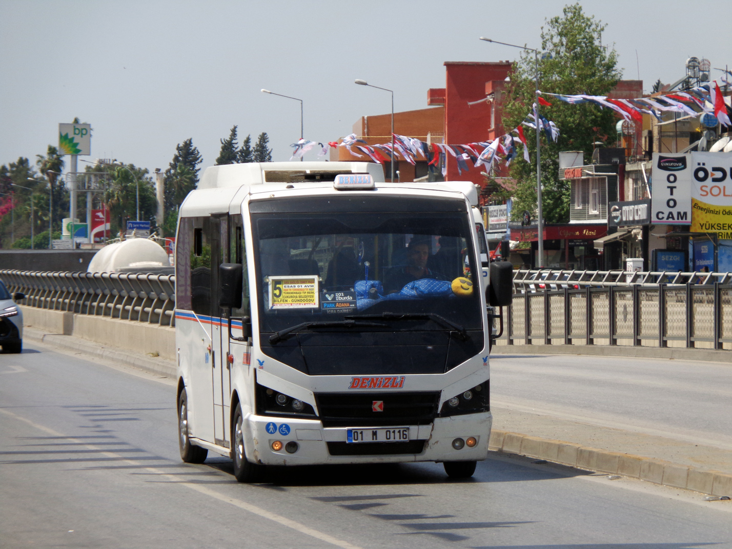 Турция, Karsan Jest № 31