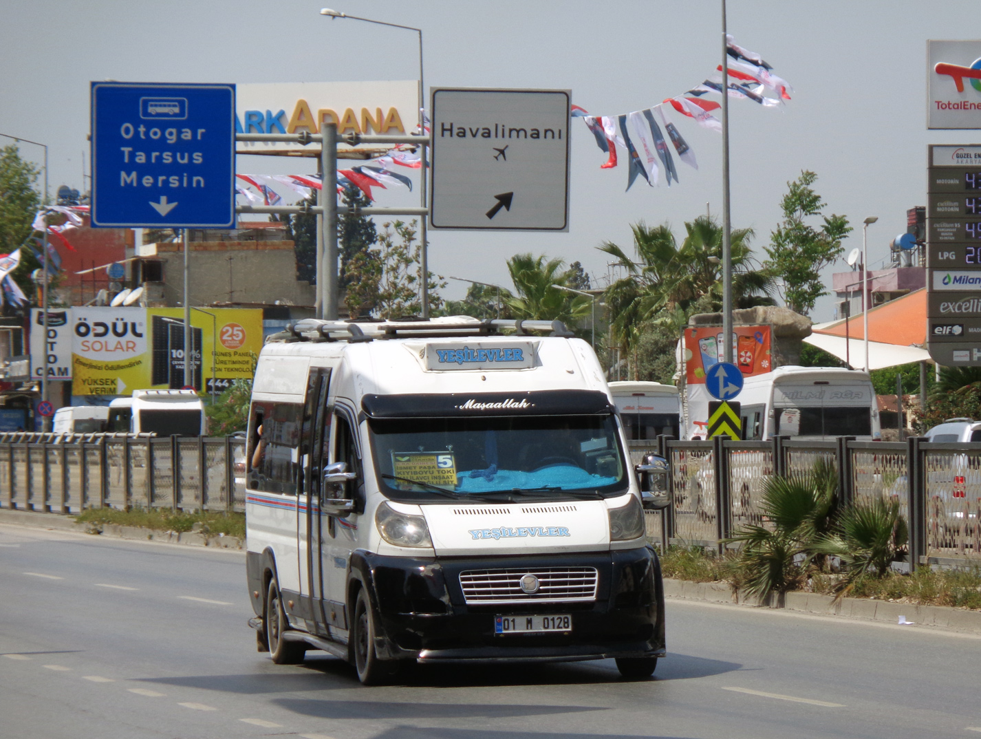 Турция, FIAT Ducato № 15 Турция, FIAT Ducato № 15