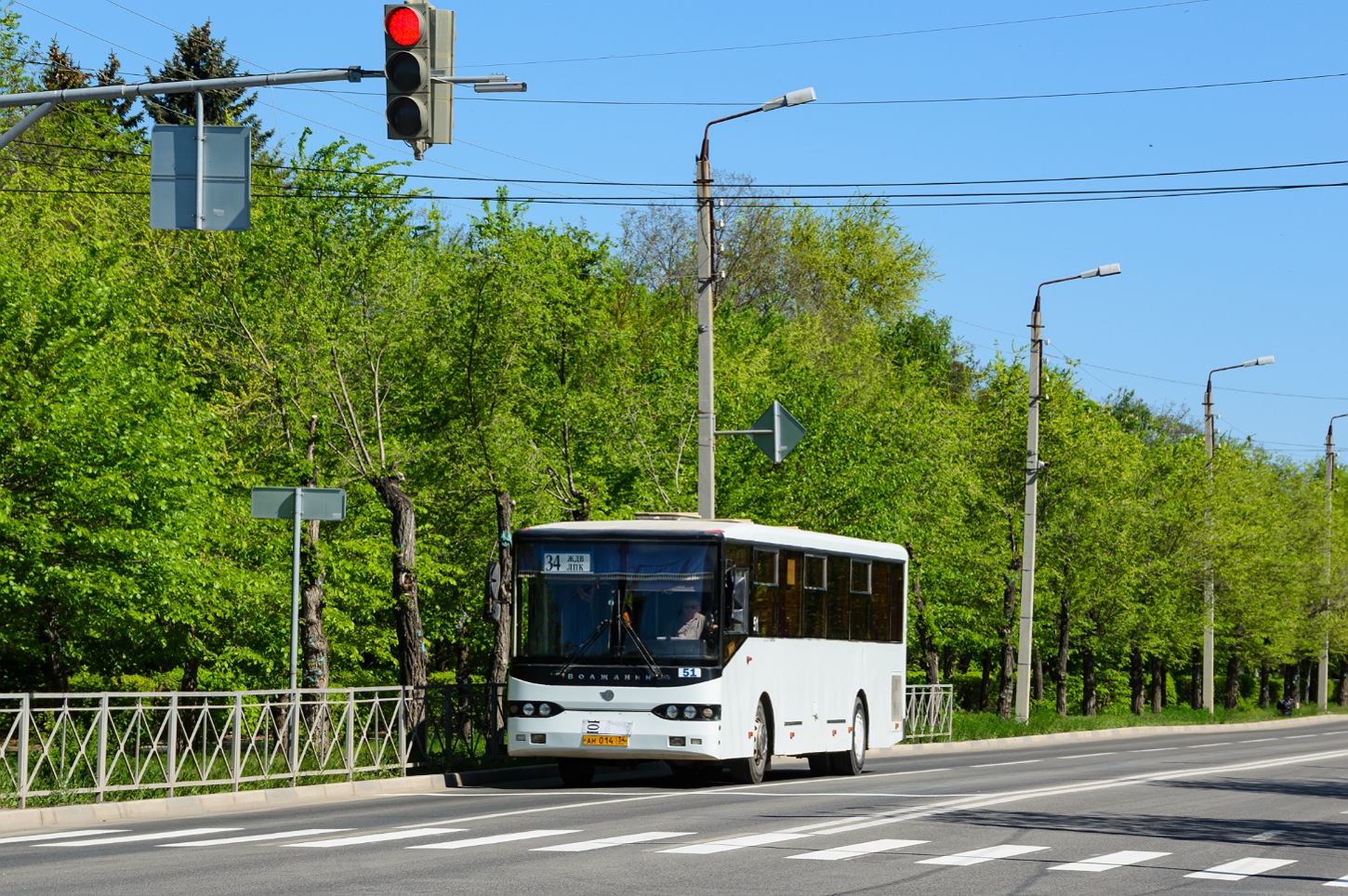 Волгоградская область, Волжанин-5270-10-07 № 51