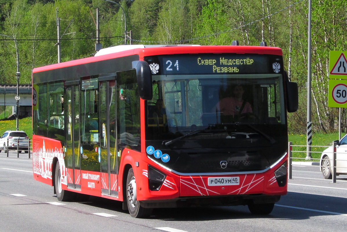 Калужская область, ПАЗ-422320-04 "Citymax 9" № Р 040 УМ 40