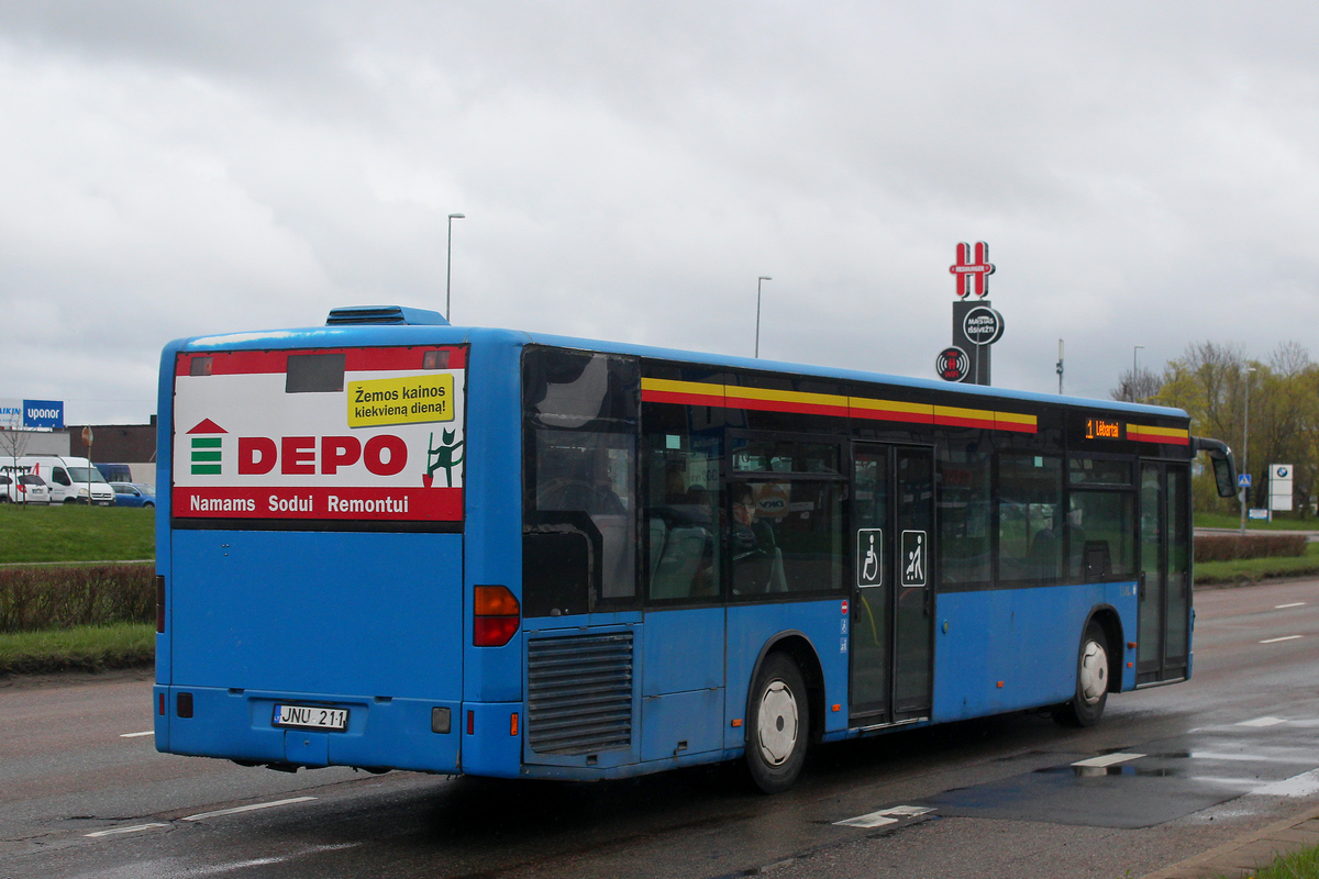 Литва, Mercedes-Benz O530 Citaro № 11