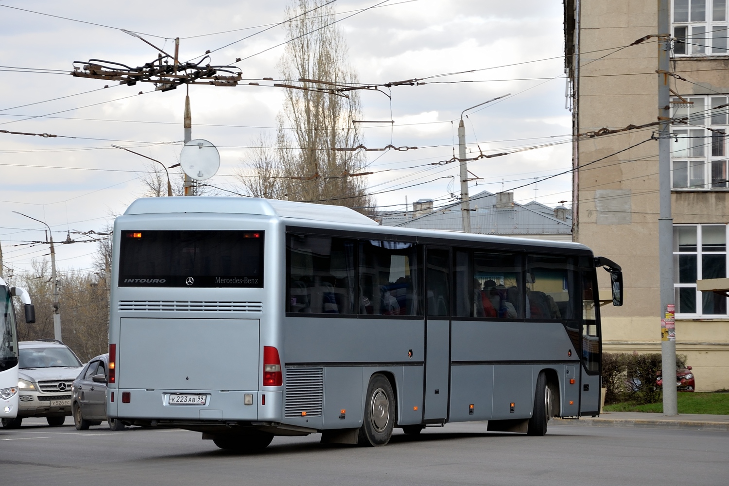 Москва, Mercedes-Benz O560 Intouro RH № К 223 АВ 99