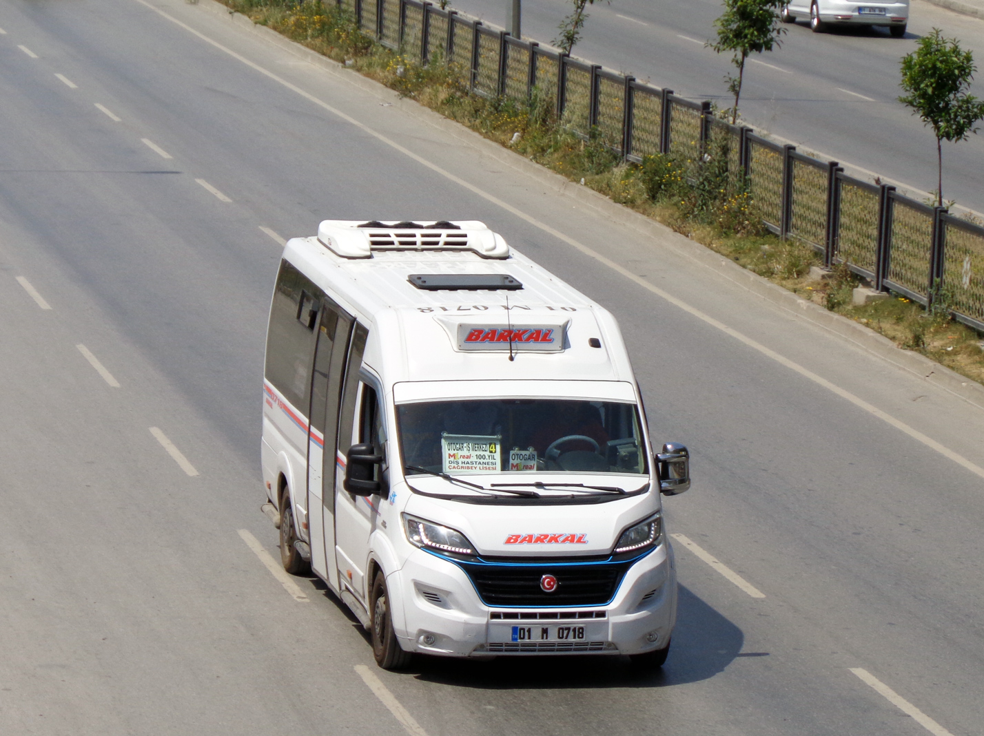 Турция, FIAT Ducato № 30