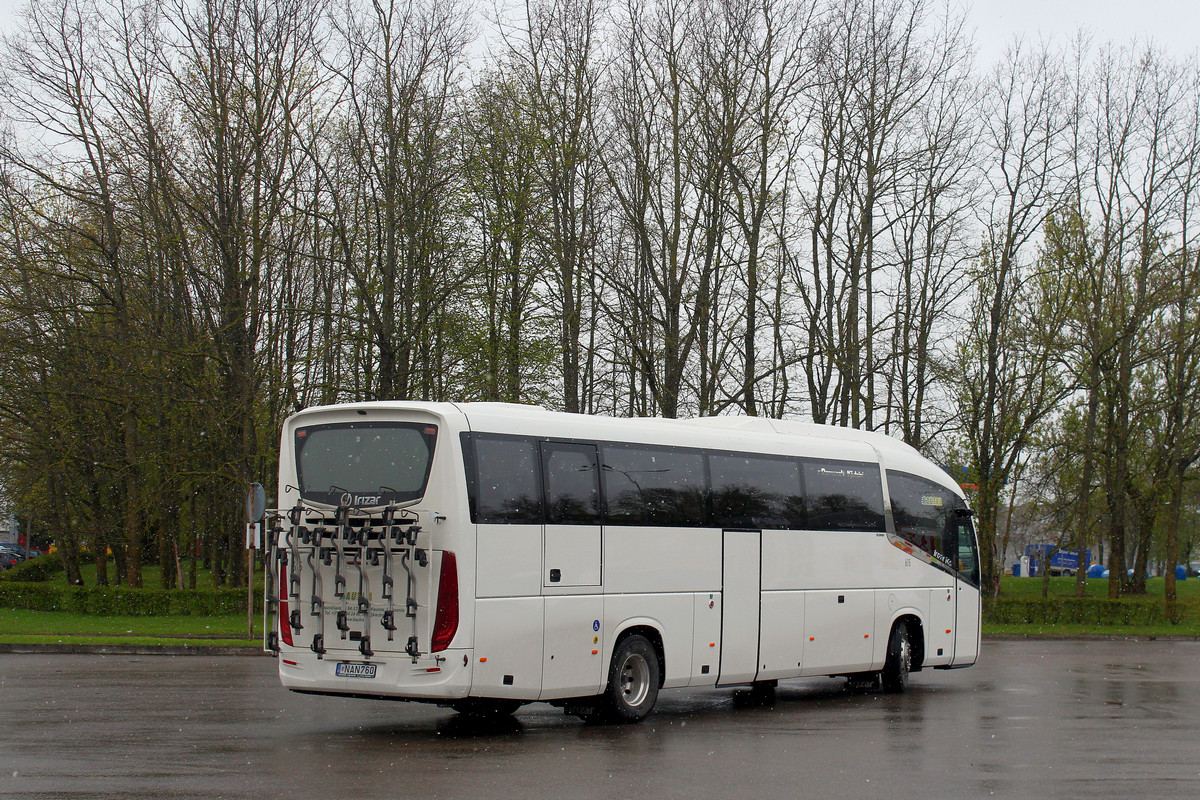 Литва, Irizar i6S 13-3,5 Efficient № 615