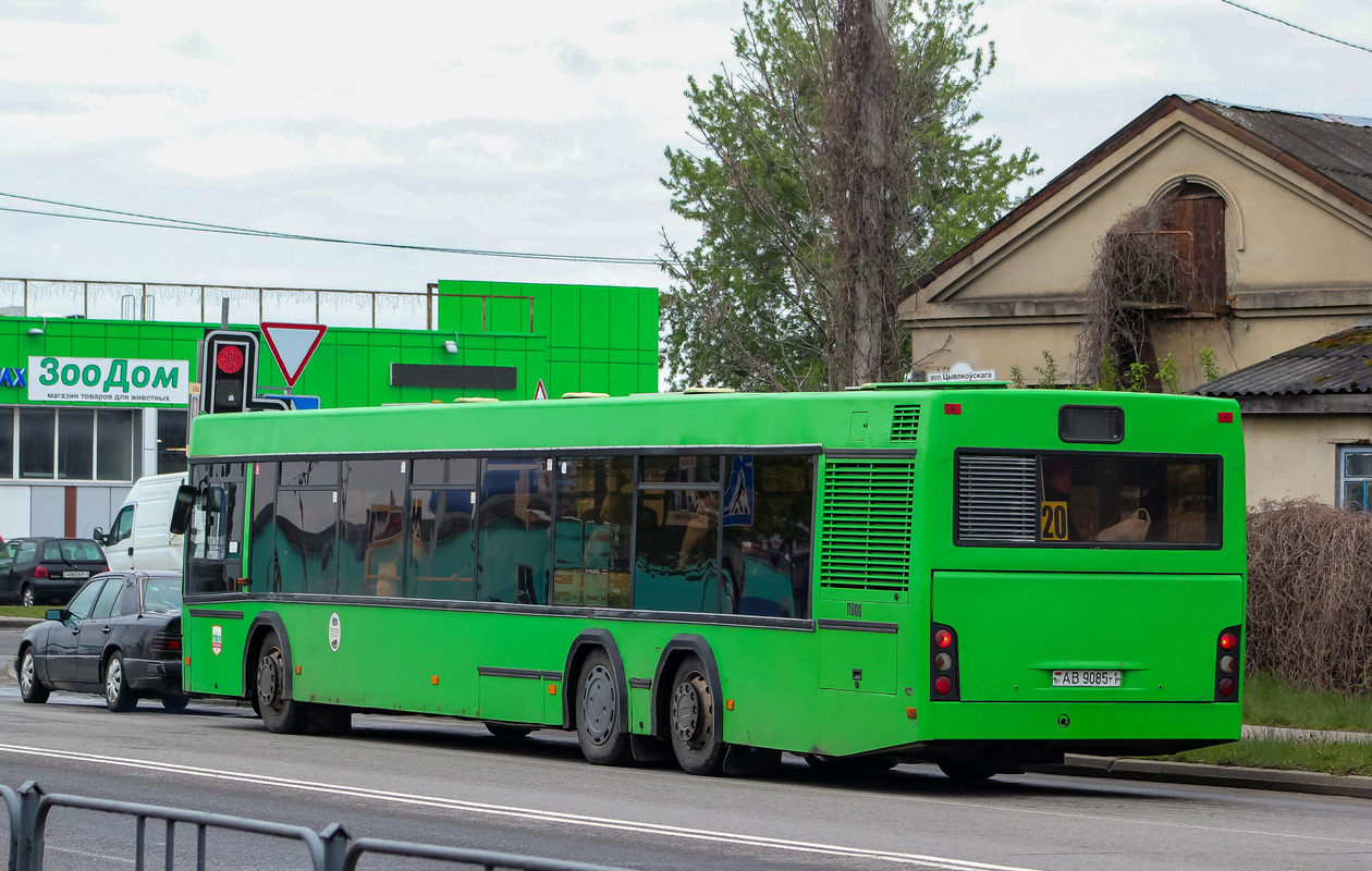 Брестская область, МАЗ-107.466 № 11800