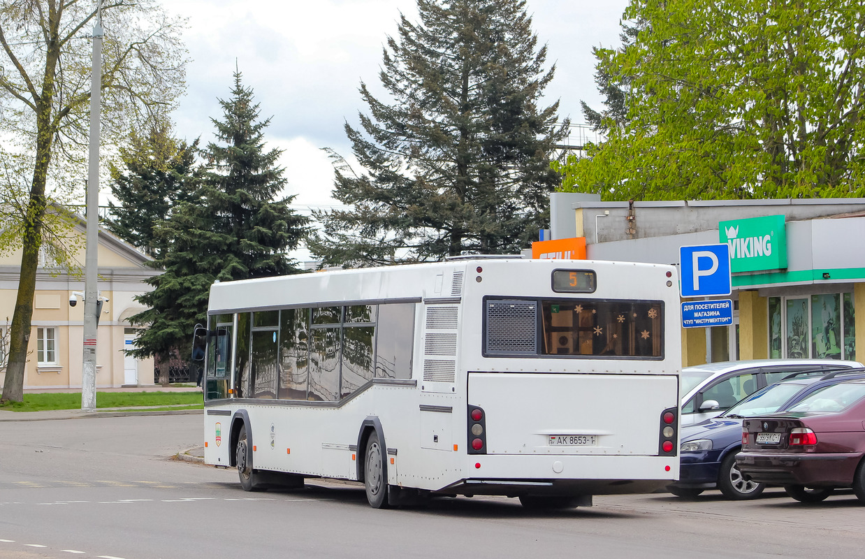 Брестская область, МАЗ-103.485 № 10150