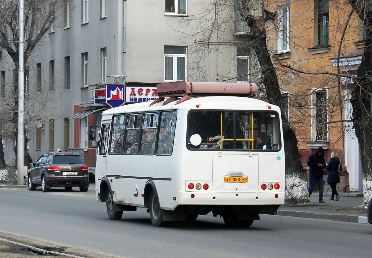 Kemerovo region - Kuzbass, PAZ-32054 № 12080
