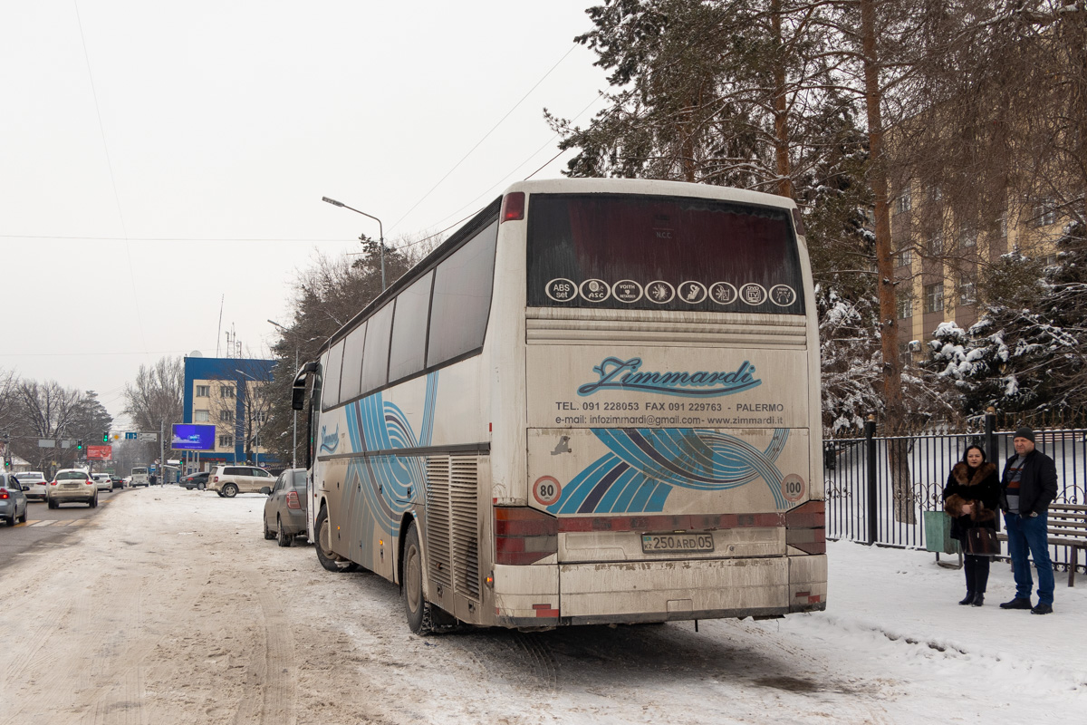 Алматинская область, Setra S315HDH № 250 ARD 05