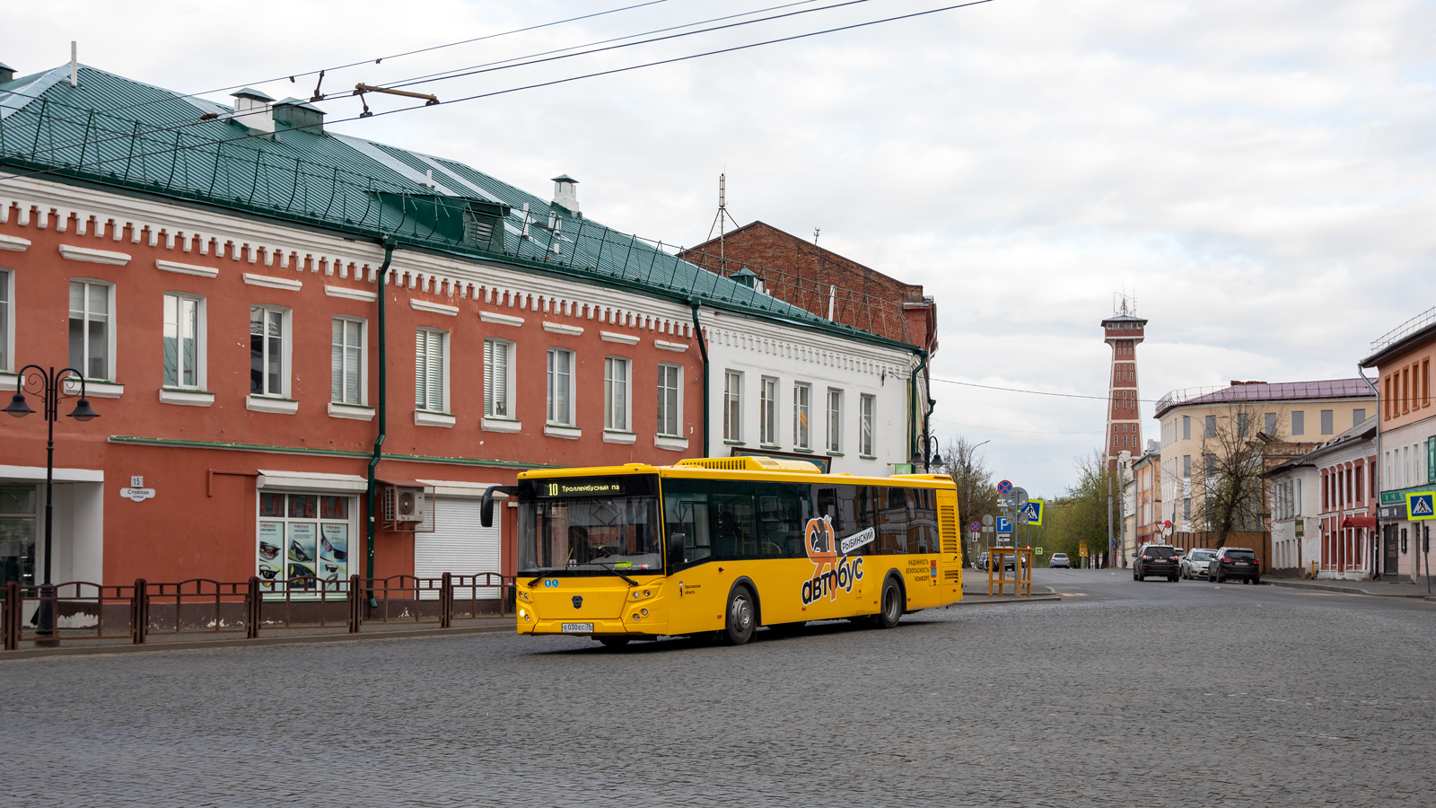 Ярославская область, ЛиАЗ-5292.65 № 26004