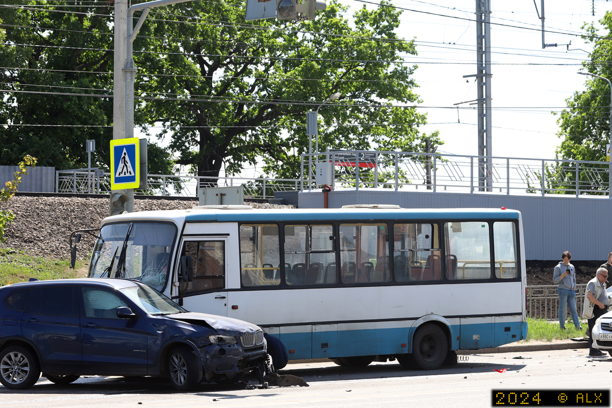 Воронежская область, ПАЗ-320412-14 № 15409