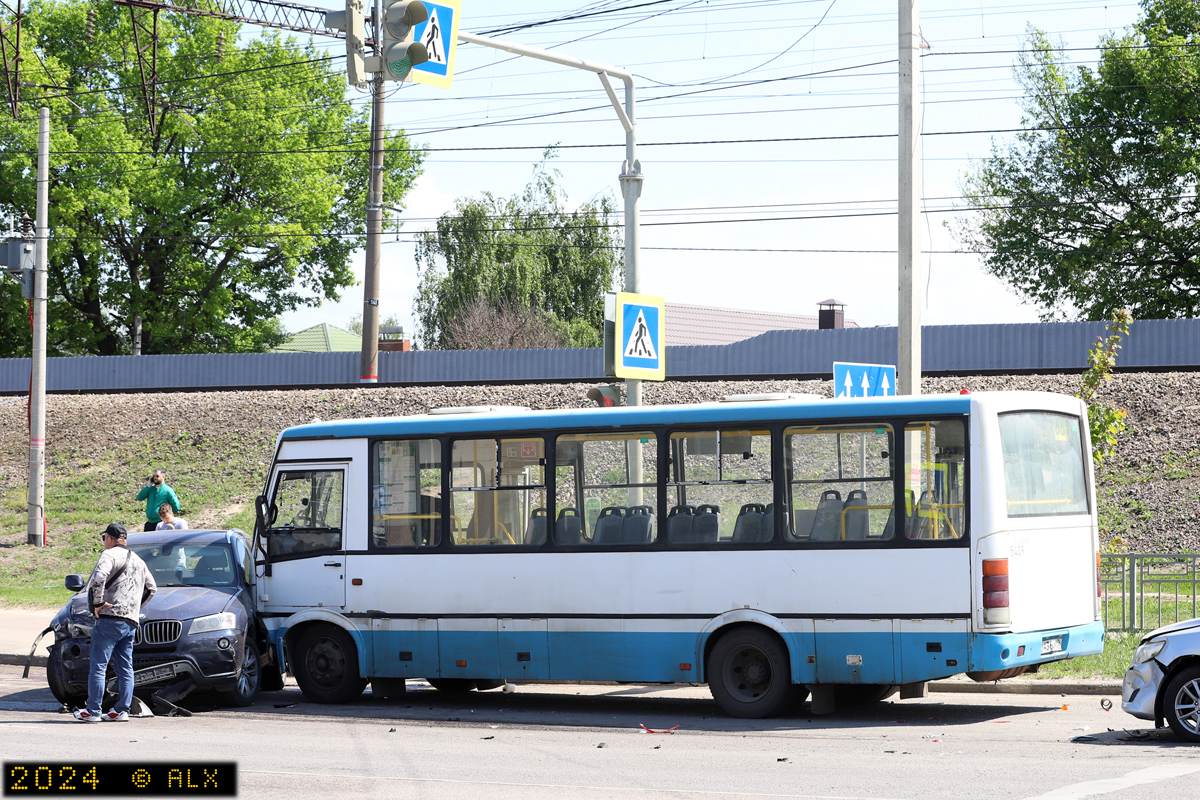 Воронежская область, ПАЗ-320412-14 № 15409