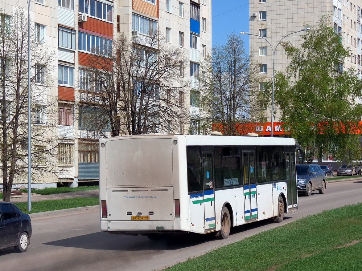 Башкортостан, VDL-НефАЗ-52997 Transit № 5410