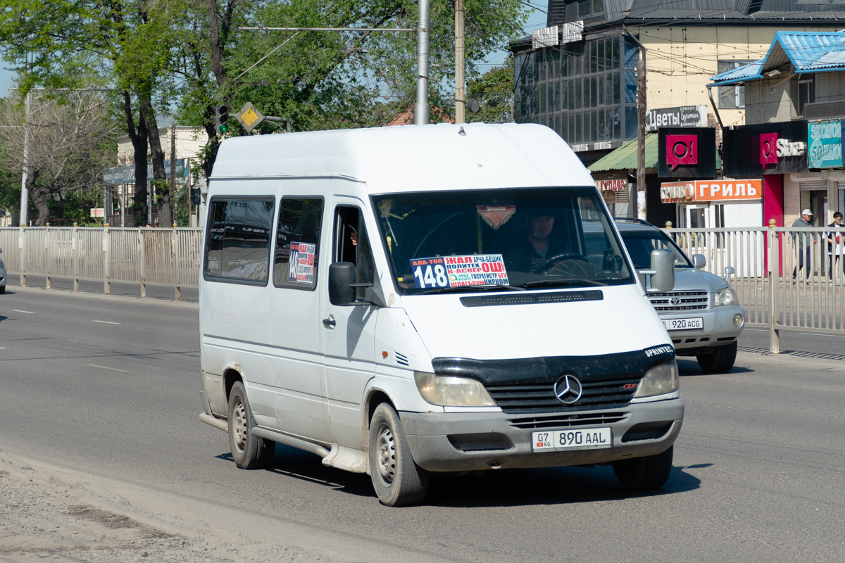 Кыргызстан, Kusters № 07 890 AAL