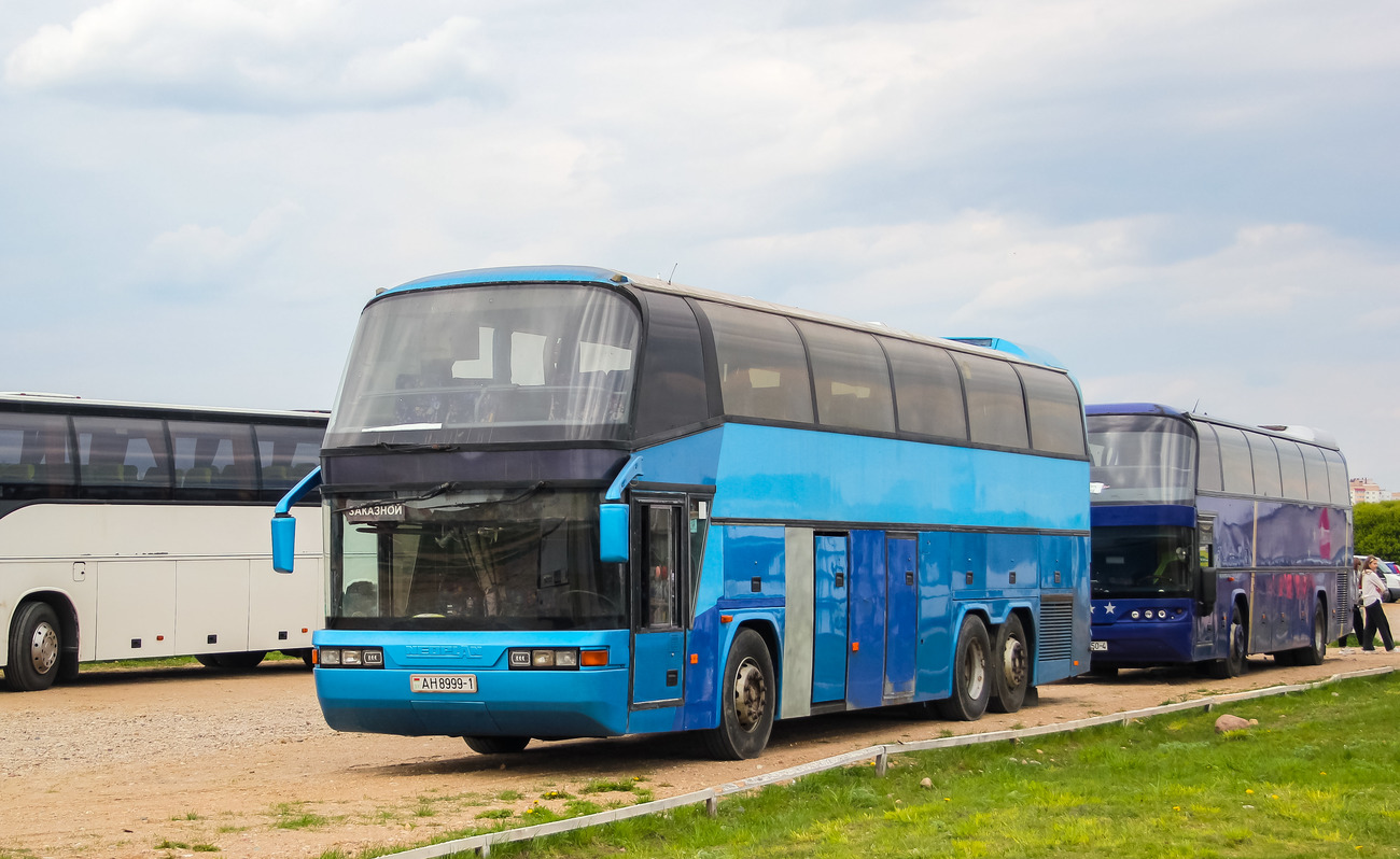 Брестская область, Neoplan N117/3H Spaceliner № АН 8999-1
