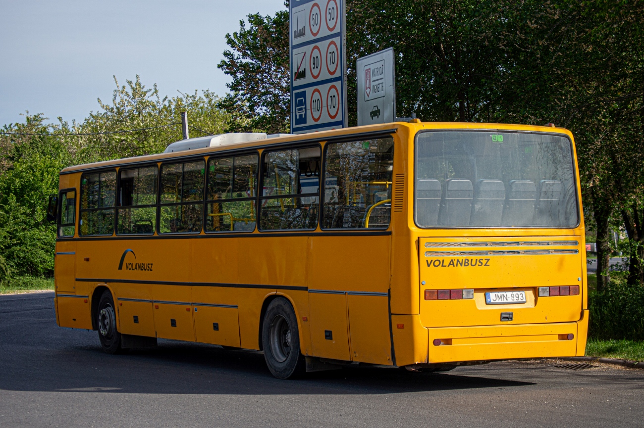 Венгрия, Ikarus C56.42 № JMN-893