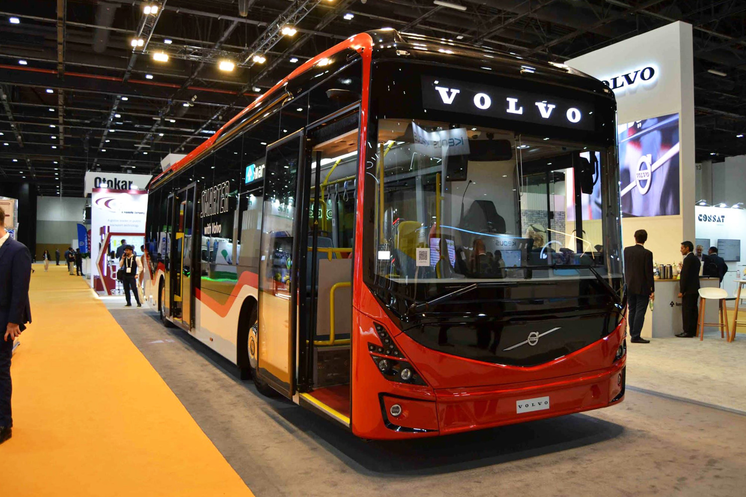 ОАЭ, Gemilang № Smart Bus