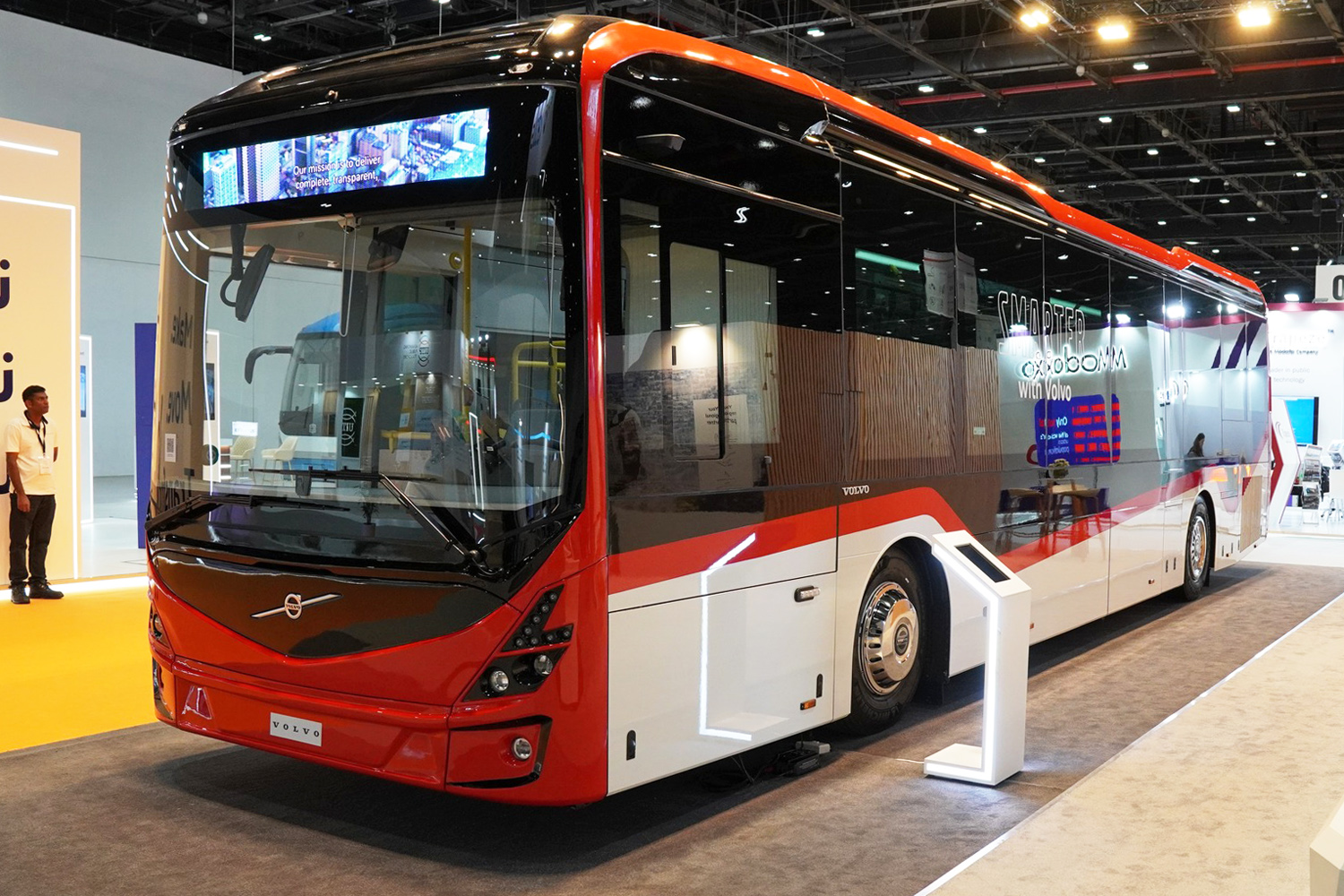 ОАЭ, Gemilang № Smart Bus