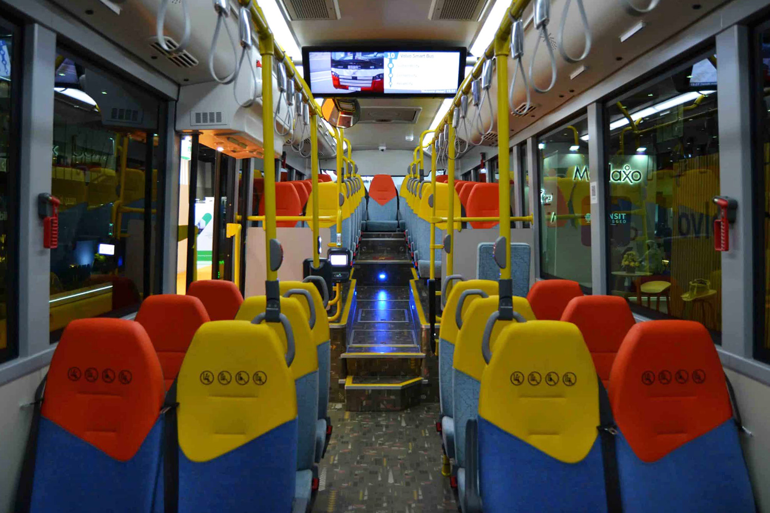 ОАЭ, Gemilang № Smart Bus