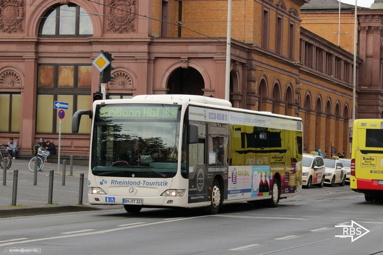 North Rhine-Westphalia, Mercedes-Benz O530 Citaro facelift Nr BM-RT 323