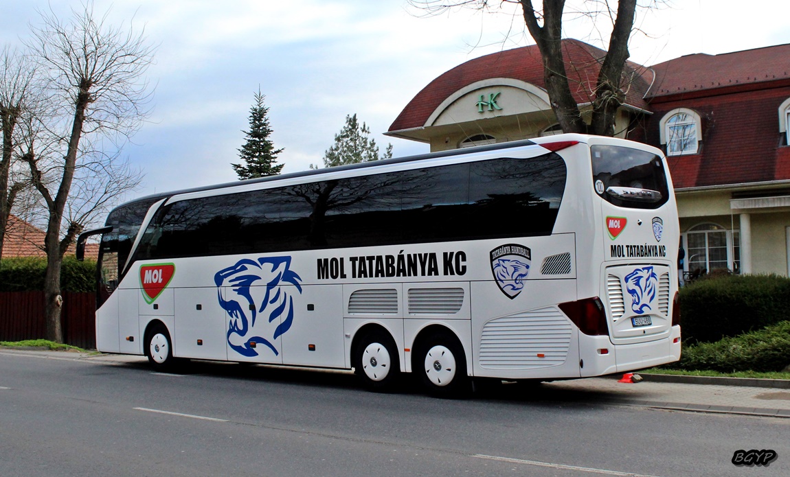 Венгрия, Setra S516HDH № SUU-488
