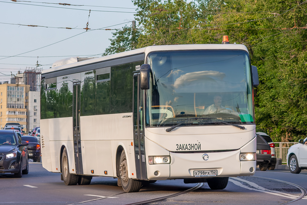 Нижегородская область, Irisbus Crossway 12M № Х 798 РХ 152