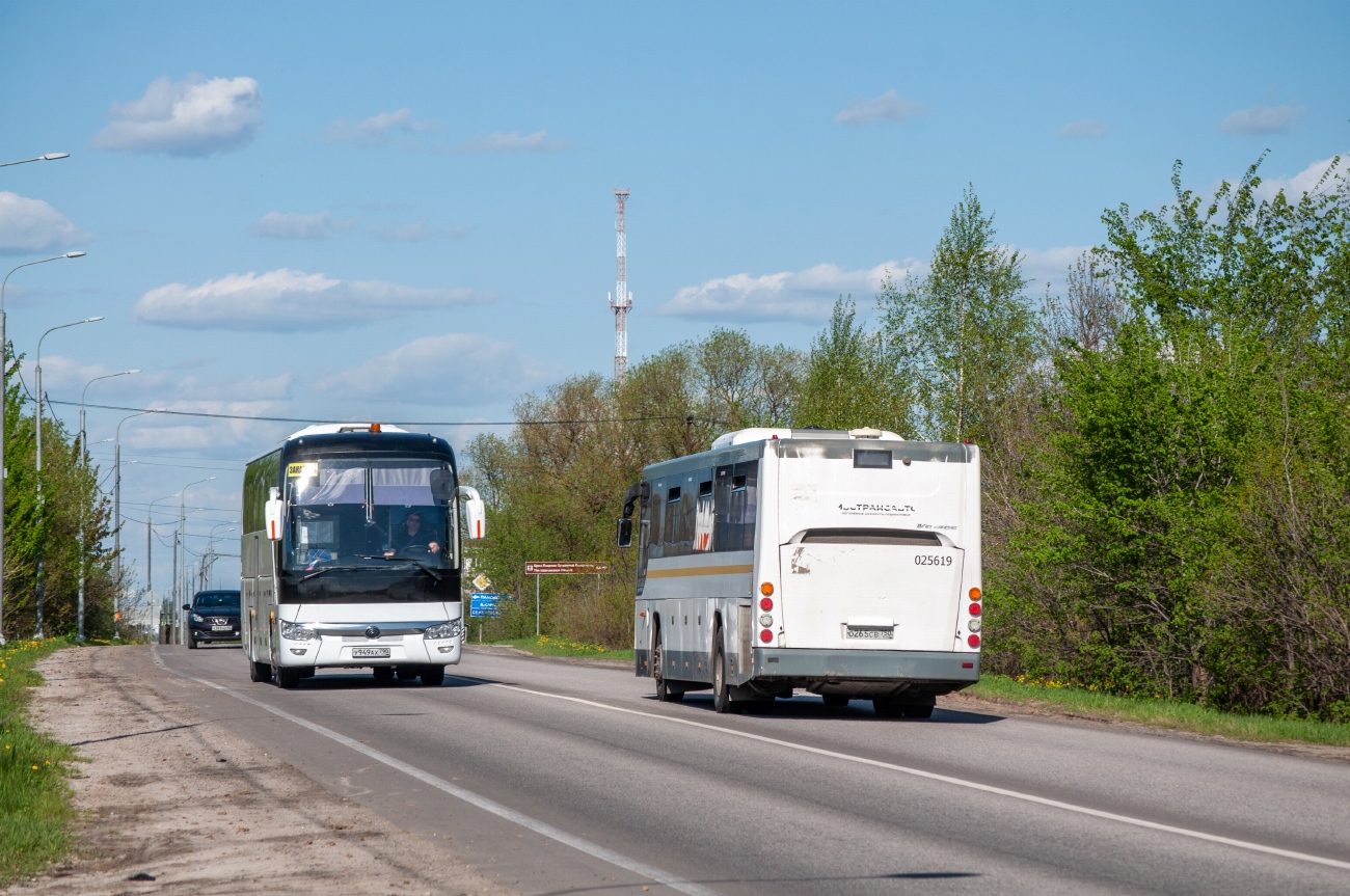 Московская область, ЛиАЗ-5250 № 025619