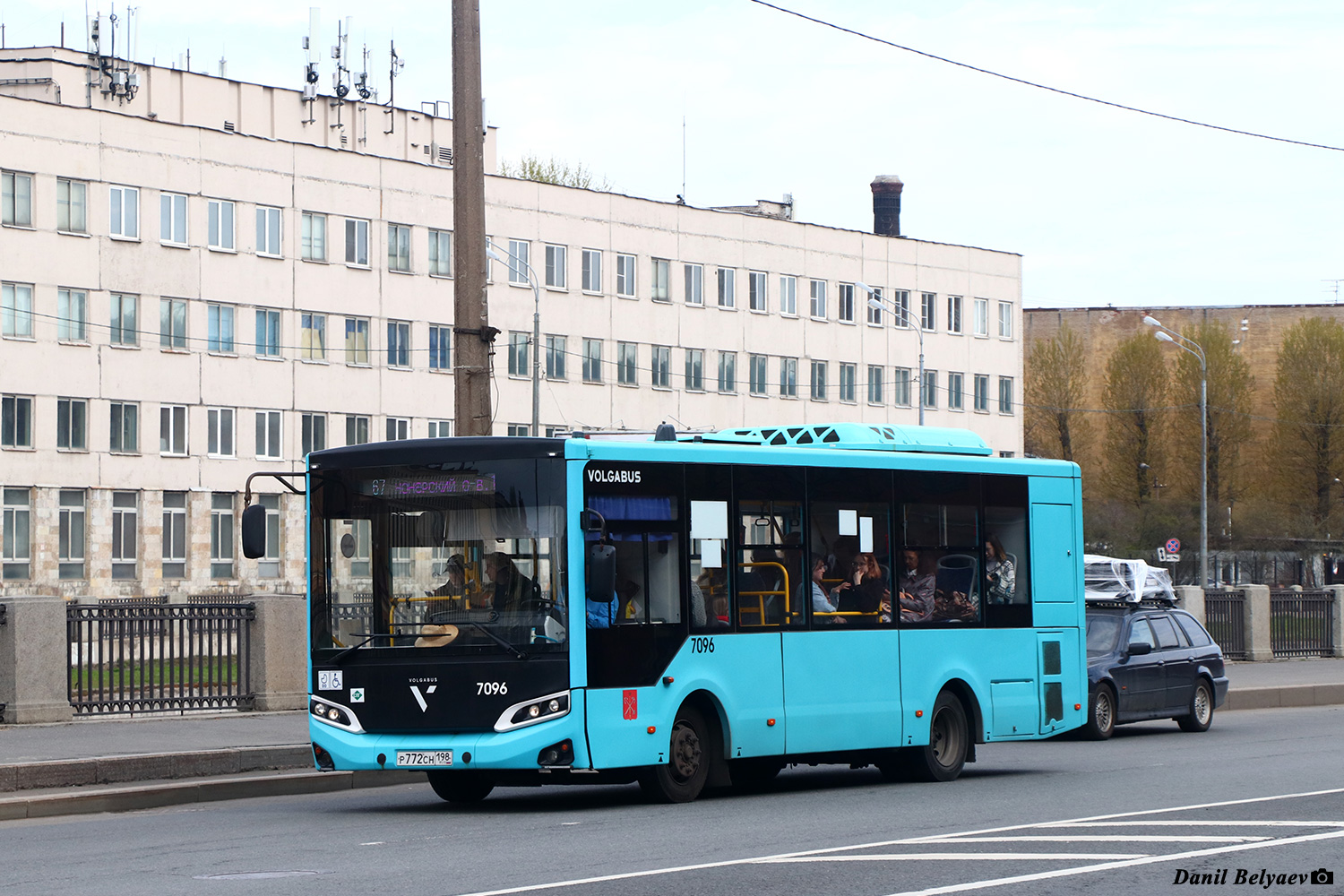 Санкт-Петербург, Volgabus-4298.G4 (LNG) № 7096