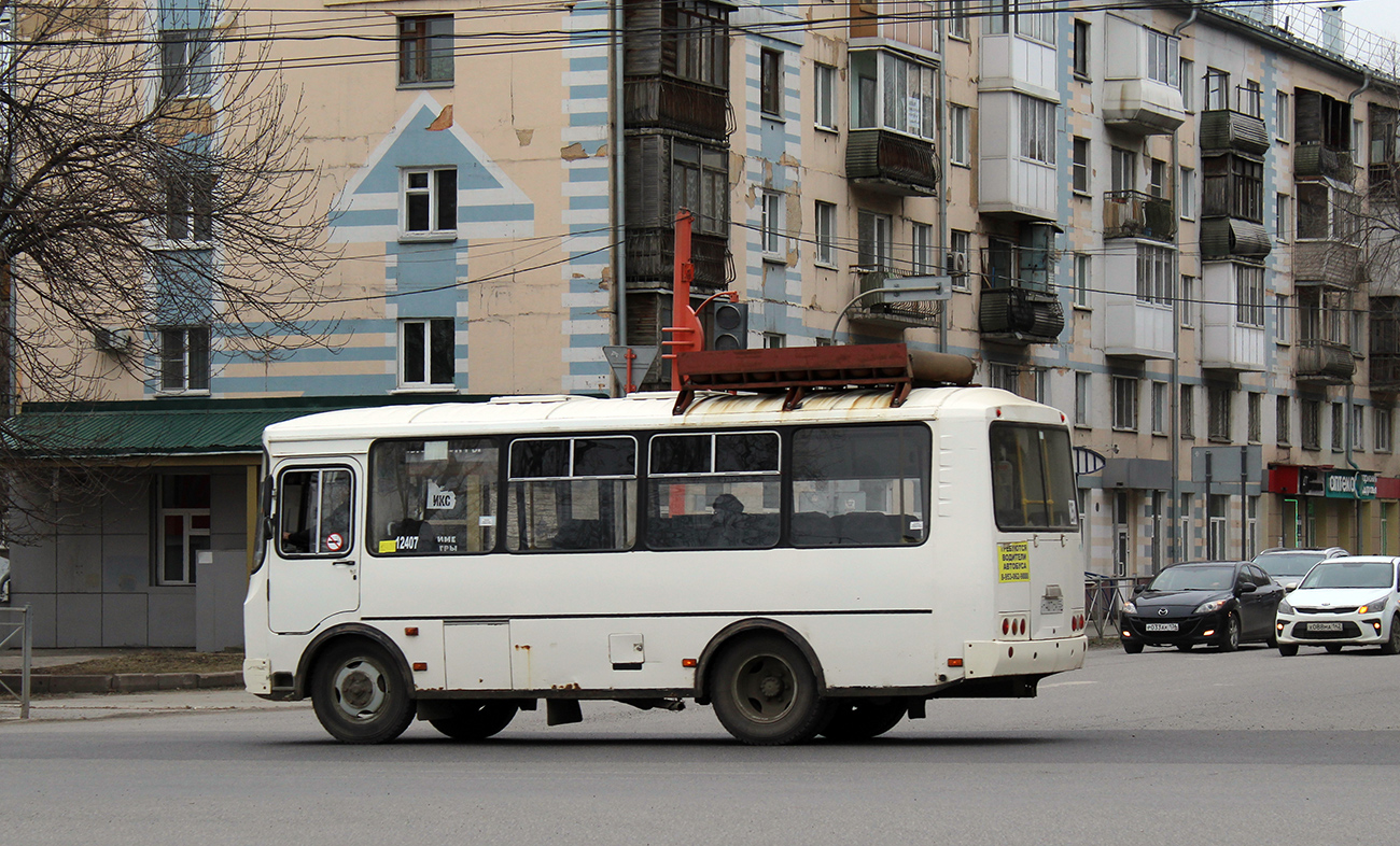 Кемеровская область - Кузбасс, ПАЗ-32054 № 12407