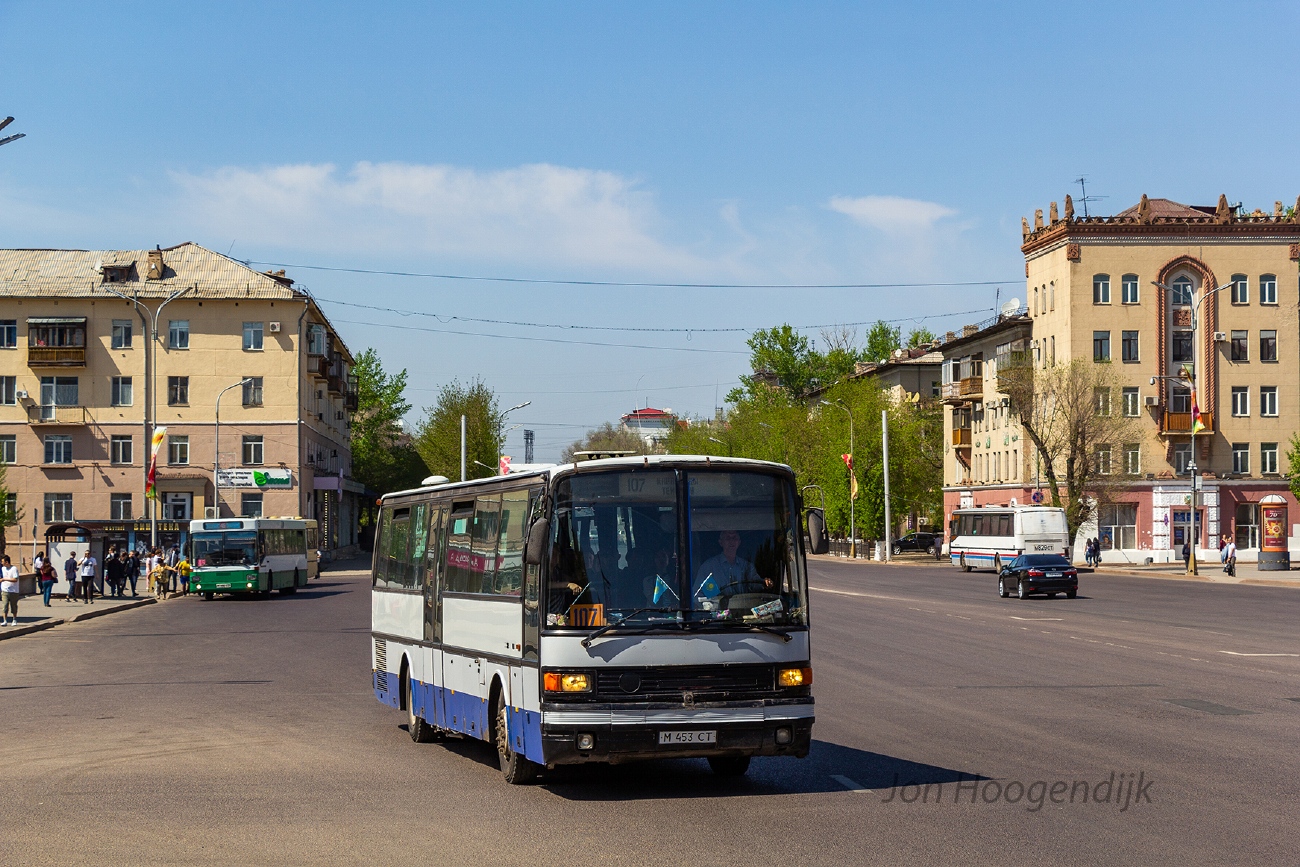 Карагандинская область, Setra S215UL № M 453 CT